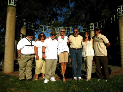 At Pinole Summer Sounds Concert - Fernandez Park